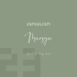 Marsya Script